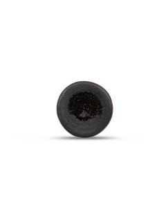 Assiette plate 15cm ash Ferro