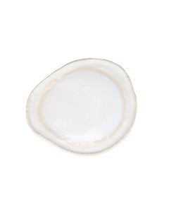 Assiette plate 29x25cm pure pearl Icon