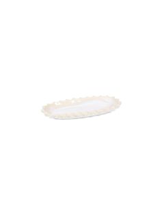 Servierschale 24,5x11,5cm pure pearl Icon