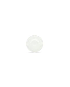 Plate 12cm white Bloom