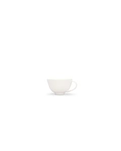 Cup 25cl white Bloom