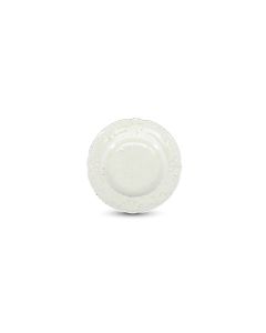 Assiette plate 15,5cm beige Seance