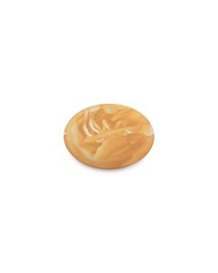 Teller tief 28xH3cm gold Folia