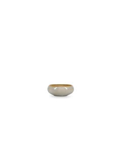 Kom 12,5xH5,5cm pearl Aroma