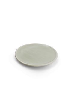 Teller flach 20cm green Jade