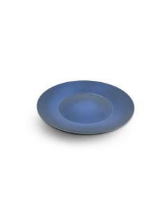 Plate 21cm blue Classico
