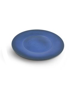 Plate 27,5cm blue Classico