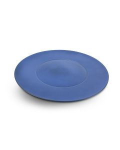 Plate 30,5cm blue Classico