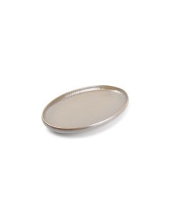 Servierschale 35,5x22cm pearl Concha