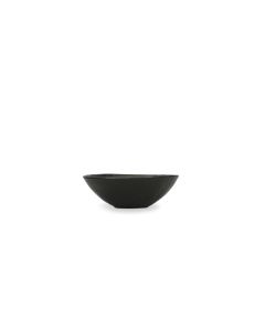 Schüssel 16,5xH5,5cm black Livelli