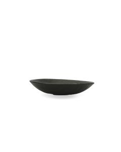 Schüssel 24,5xH5cm black Livelli