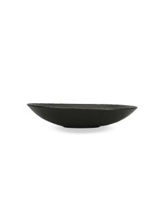 Schüssel 31xH6,5cm black Livelli