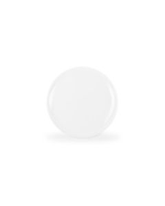 Assiette plate 17cm white Perla