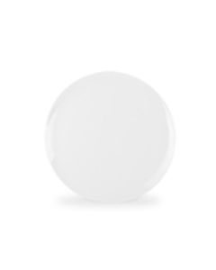 Assiette plate 25cm white Perla
