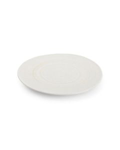 Teller flach 20,5cm white Celest