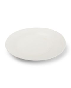 Teller tief 28,5xH4,5cm white Celest