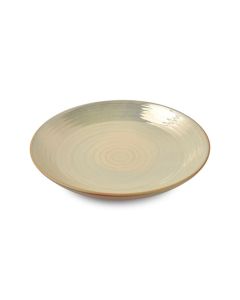 Servierschale 30xH5cm pearl Ostra