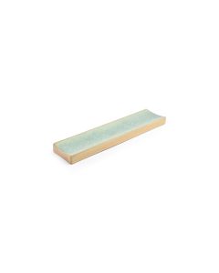 Assiette de service 32,5x7,5xH2,5cm vert Terra