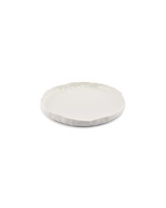 Plat bord 28cm wit Arte