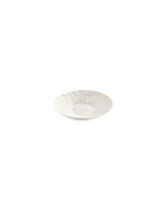 Assiette de service 18,5xH3,5cm Lustre