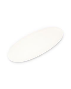 Servierschale 45,5x19cm white Contour