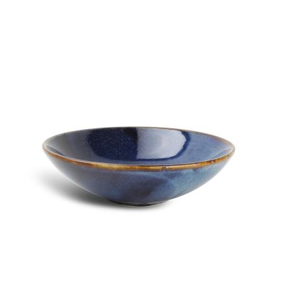 Bol 23xH7cm blue Nova