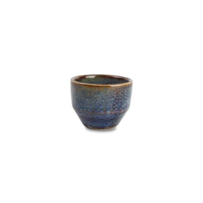 Bol/tasse &agrave; moka 6,5cl blue Nova