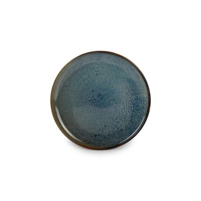 Plate 24cm blue Nova