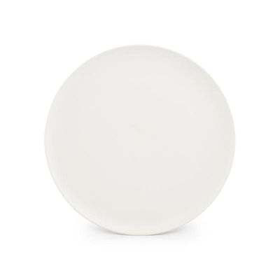 Plate 27cm white Dusk