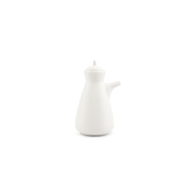 Soy sauce pourer 20cl white Dusk