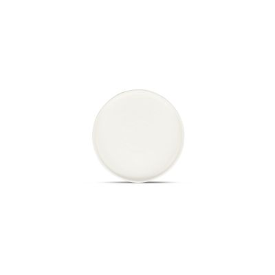 Assiette plate 16,5xH2cm white Dusk
