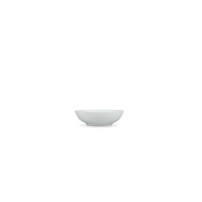 Bowl 16xH4,5cm white Dusk