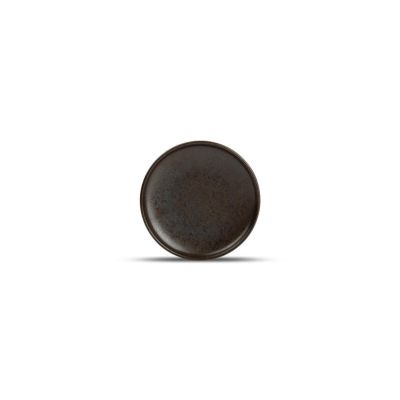 Plate 15cm black Ceres