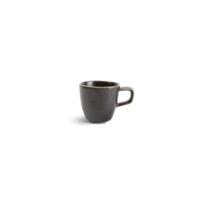 Mocha cup 9cl black Ceres