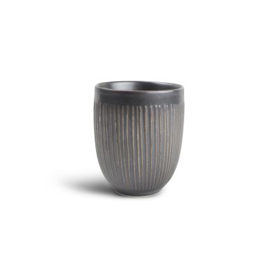 Chope 35cl lignes silver Brass