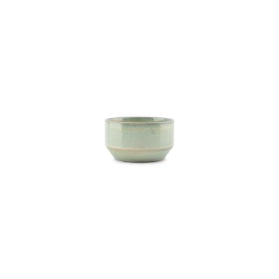 Bowl 10xH5,5cm turquoise Structo
