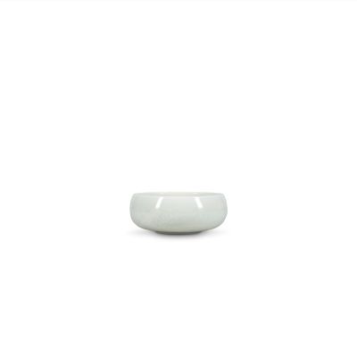 Kom 12xH5cm bolvorm frost white Ceres