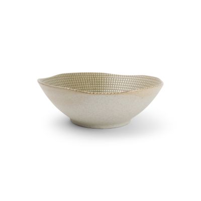 Bol 19,5xH6,5cm olive Mosaic