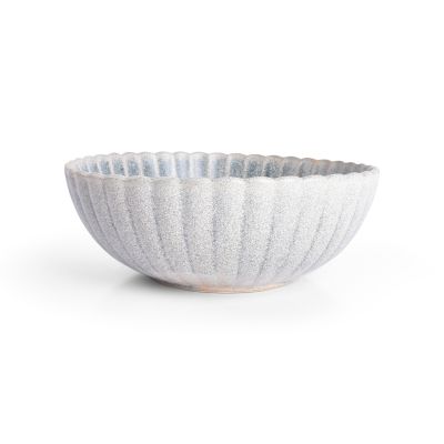 Schüssel 18xH6,5cm blue faded Dune