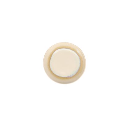 Assiette plate 15cm sand Base