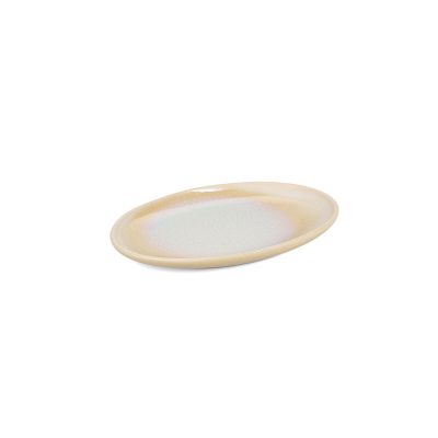 Servierschale 25,5x17cm sand Base