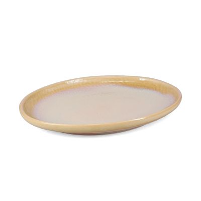 Servierschale 36x26cm sand Base