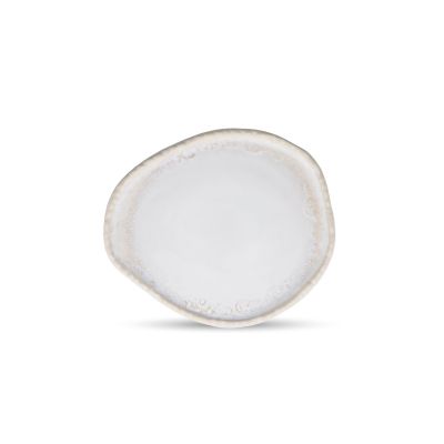 Teller flach 24cm pure pearl Icon