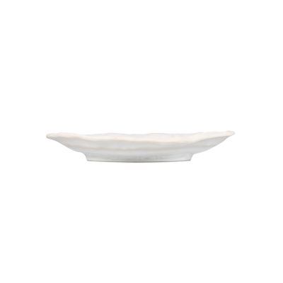 Schüssel 32xH5cm pure pearl Icon