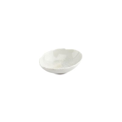 Servierschale 21x16xH6cm white Filo