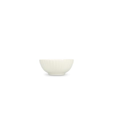 Bol 14xH6cm white Bloom