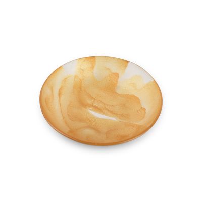 Bol 19,5xH4,5cm gold Folia