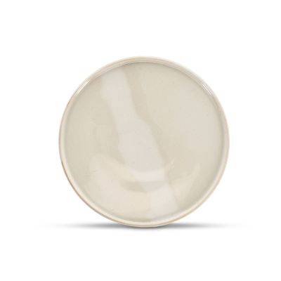Plat bord 27xH2,5cm pearl Aroma