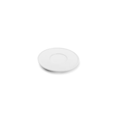 Saucer 14,5cm for cup 17cl white Verso