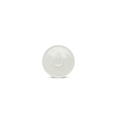 Undertasse 14cm white Lina